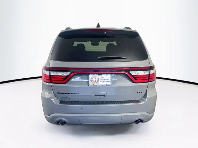 New 2026 Destroyer Gray Clear-Coat Exterior Paint Dodge GT image 6