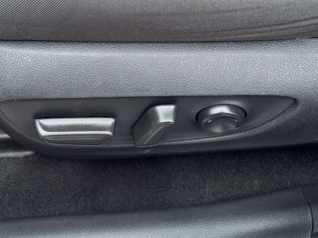 Certified Used 2025 Silver Toyota XLE image 49