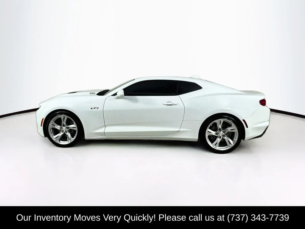 Used 2023 Summit White Chevrolet LT1 image 4