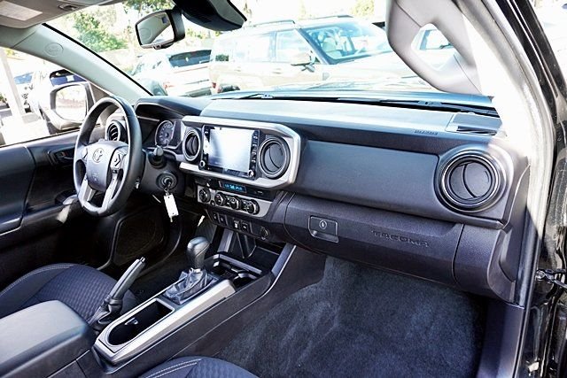 Used 2021 Black Toyota SR5 image 10