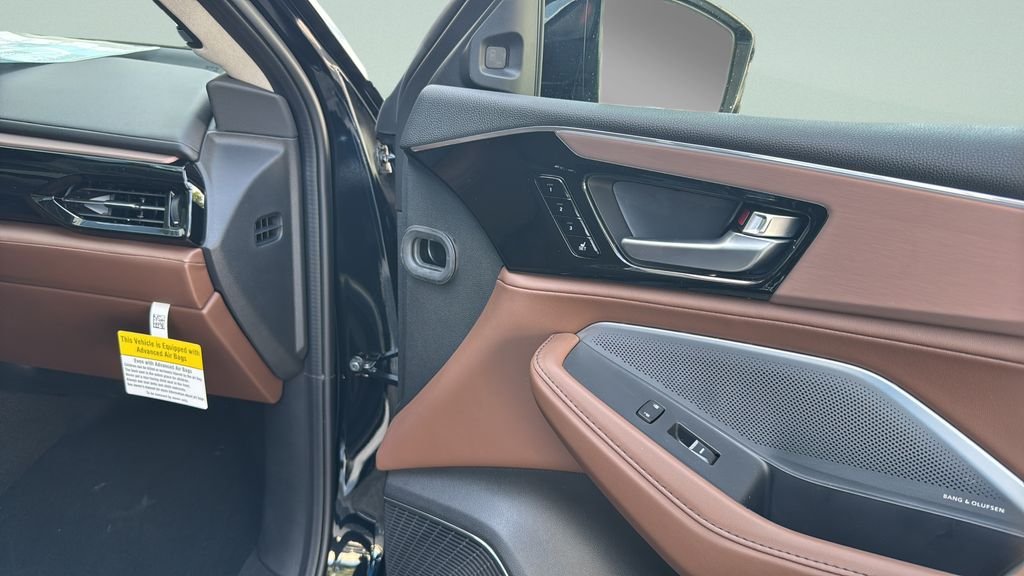 New 2026 Majestic Black Pearl Acura Technology Package image 33