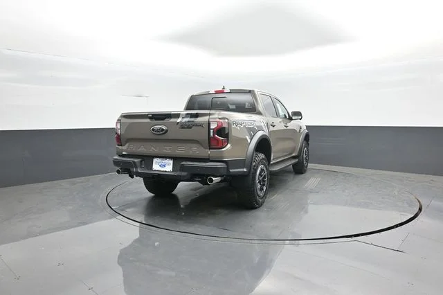 New 2026 Marsh Gray Ford Raptor® image 7