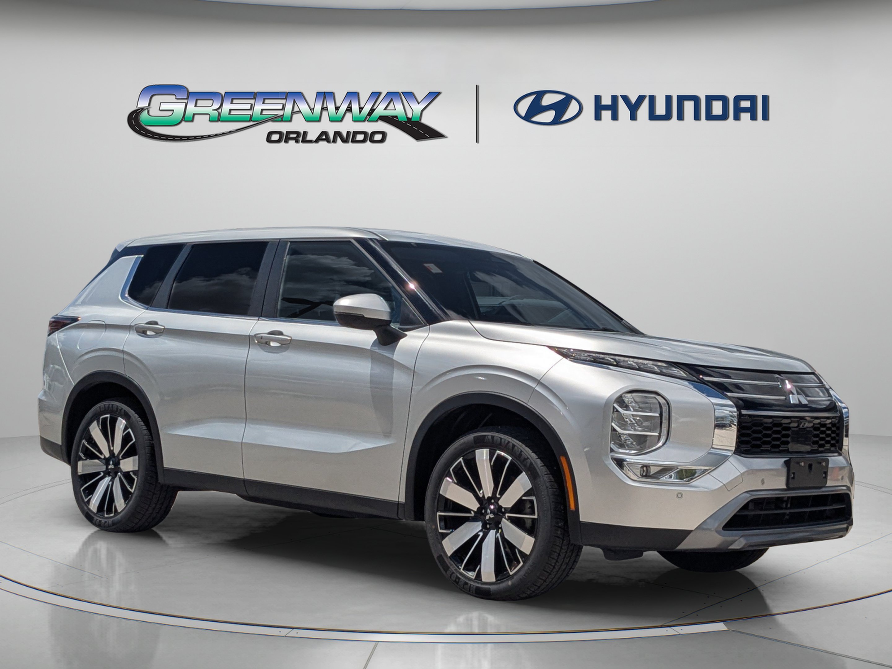 2025 Mitsubishi Outlander