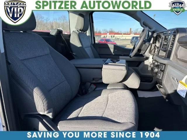New 2026 Oxford White Ford F-250® XL image 50