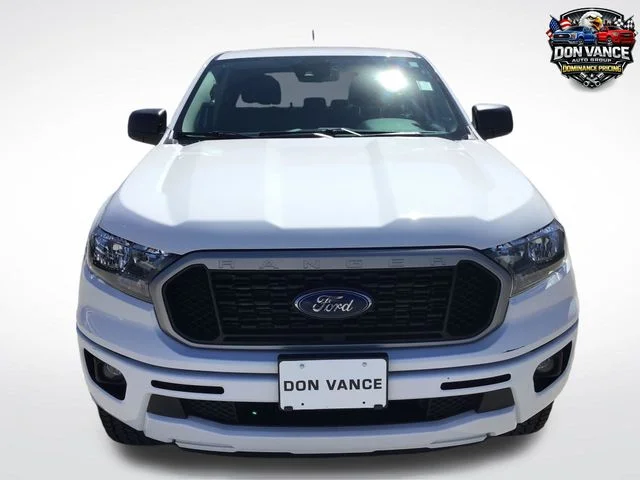 Used 2023 White Ford XLT image 8