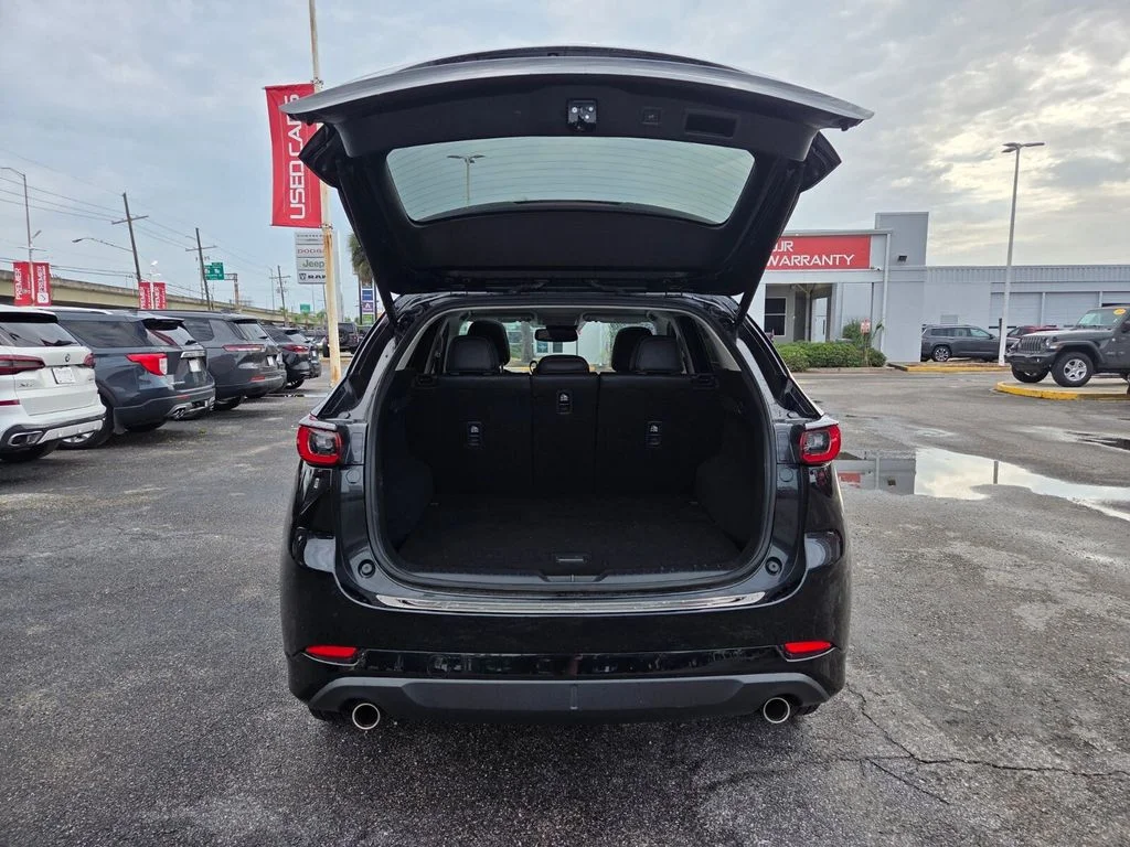Used 2024 Black Mazda 2.5 S Preferred Package image 27
