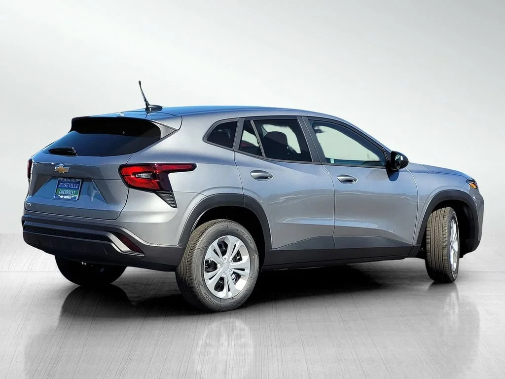 2026 Chevrolet Trax LS - Photo 6