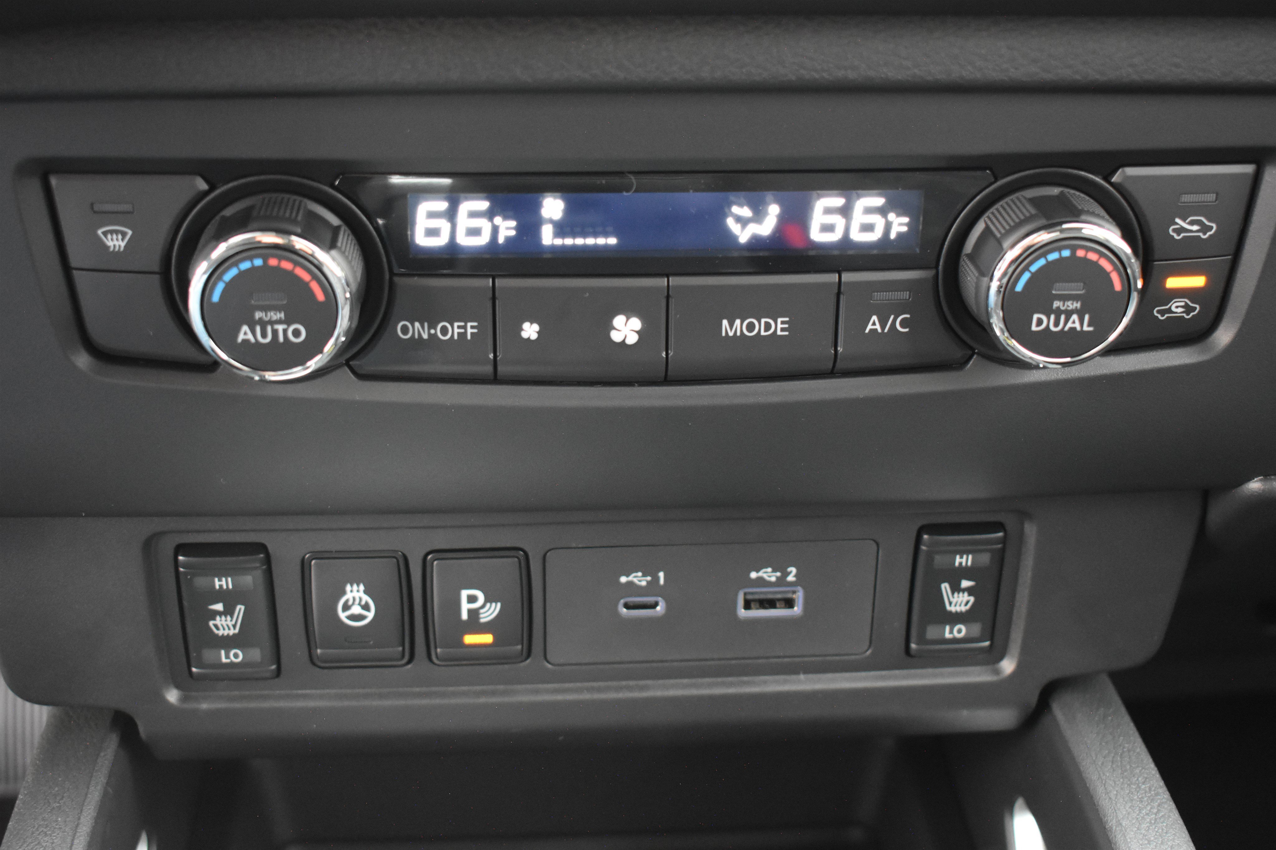 2026 Nissan Frontier SV - Photo 24
