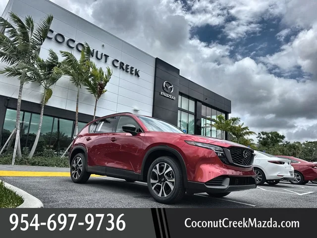 2026 Mazda CX-5 2.5 S Preferred AWD