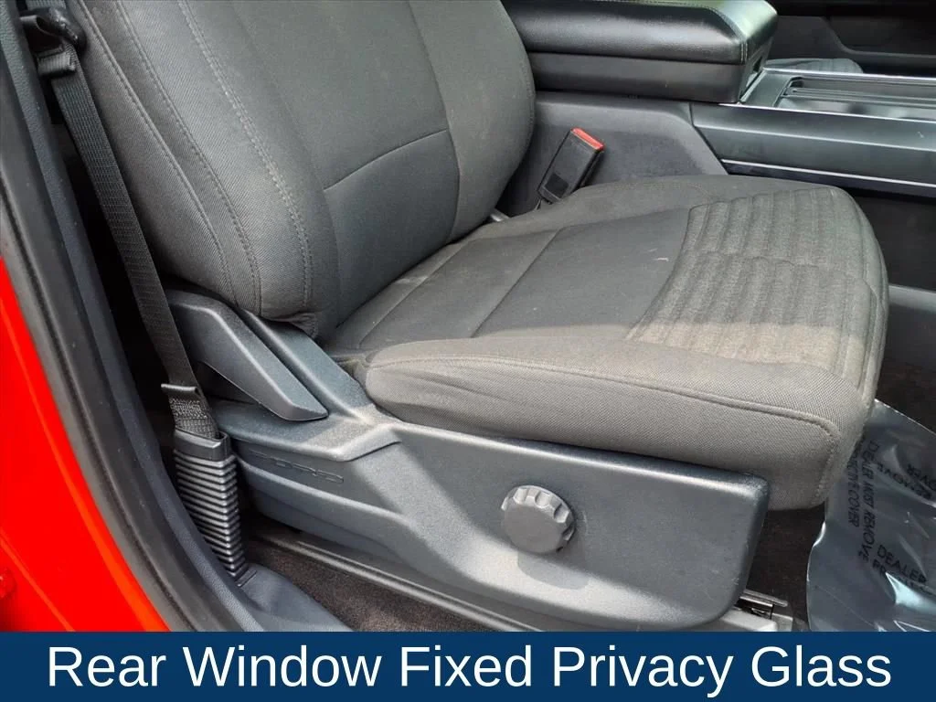Used 2021 Red Ford XL image 29