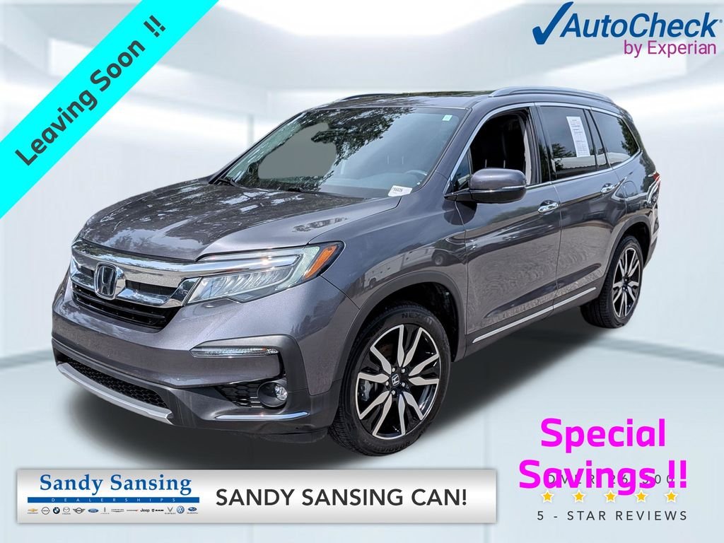 Used 2022 Gray Honda Elite image 1