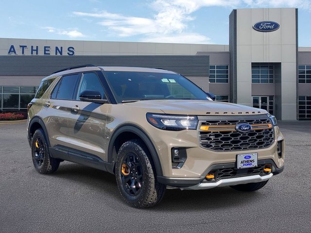2026 Ford Explorer Tremor®