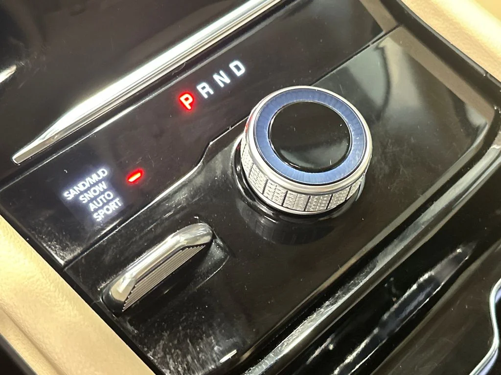 Used 2022 Red Jeep Limited image 23