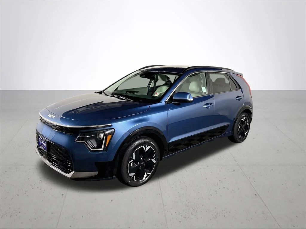 Certified 2023 Kia Niro Wind with VIN KNDCR3L10P5032940 for sale in Vancouver, WA