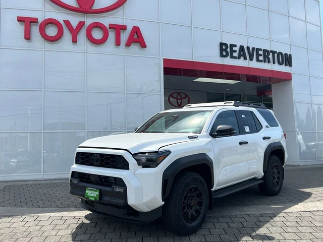 2026 Toyota 4Runner i-FORCE MAX TRD Off-Road Premium i-FORCE MAX
