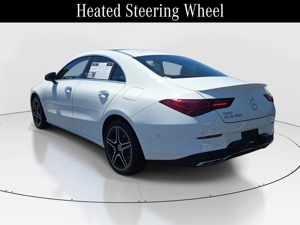 2026 Mercedes-Benz CLA CLA 250 - Photo 8