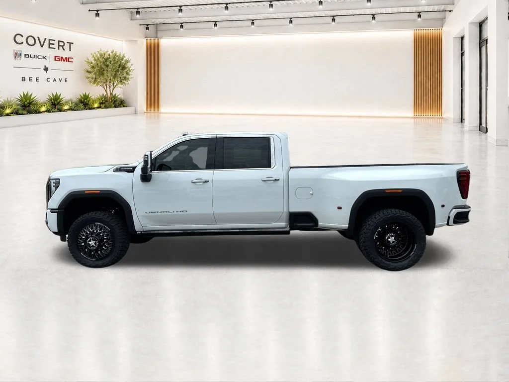 New 2026 Summit White GMC Denali Ultimate DRW image 6