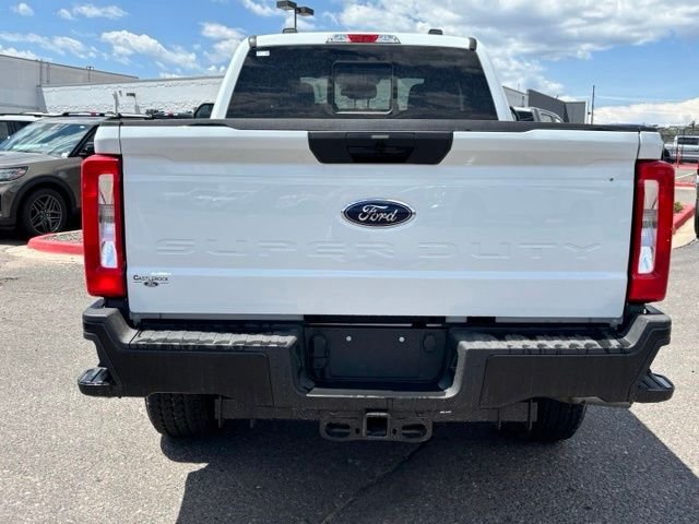 New 2026 Oxford White Ford F-350® XL image 4