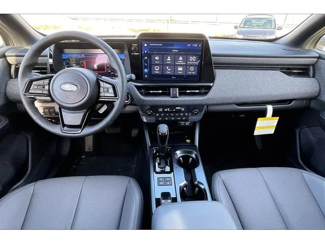 New 2026 MAGNETITE GRAY METALLIC Subaru Limited XT image 19