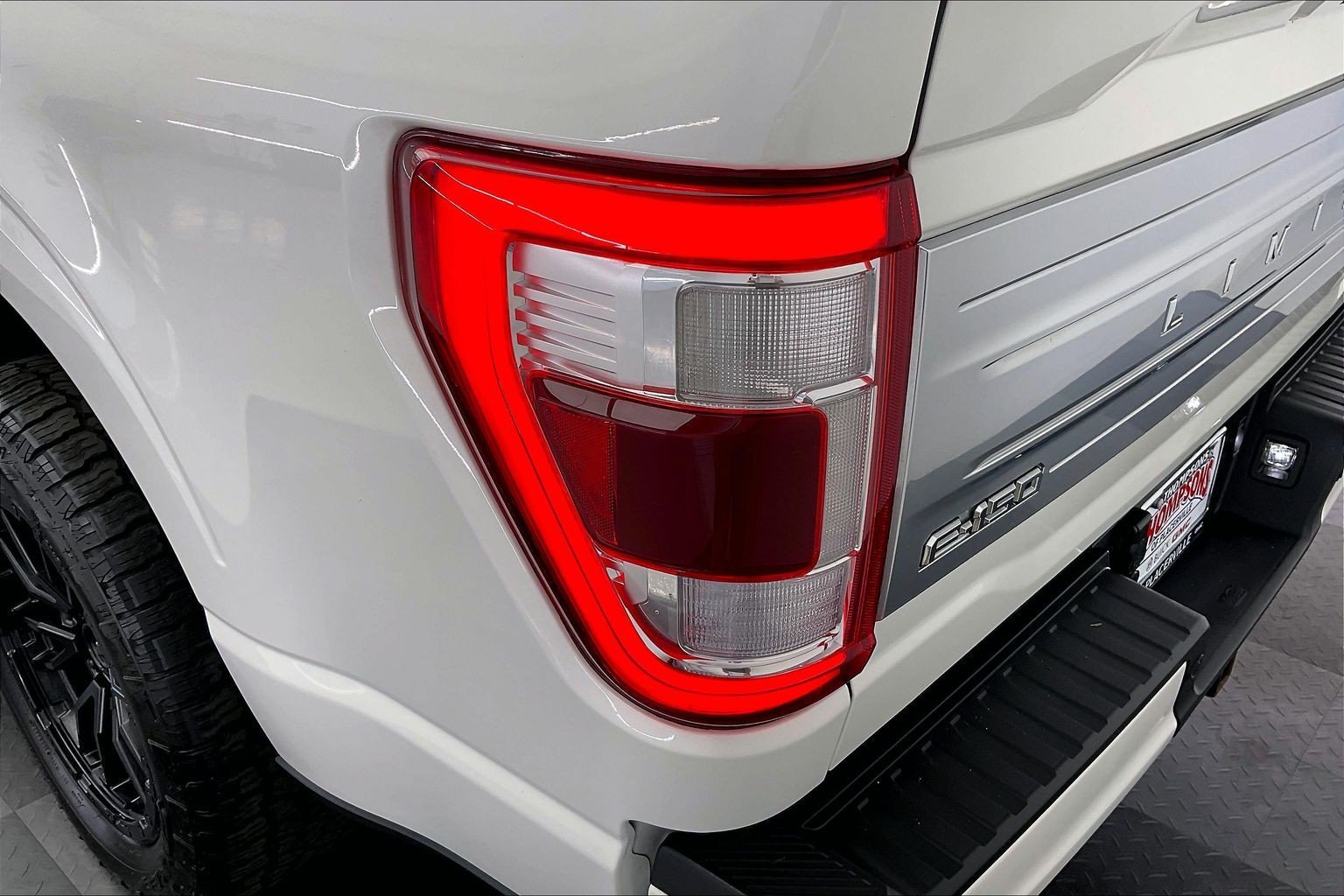 Used 2021 White Ford Limited image 29