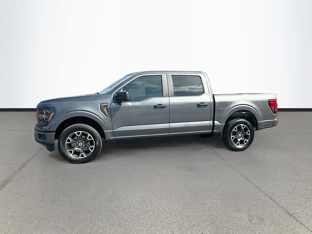 Used 2025 Gray Ford STX image 4