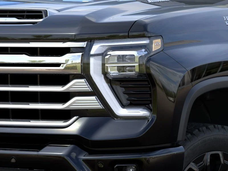 New 2026 Black Chevrolet High Country image 10