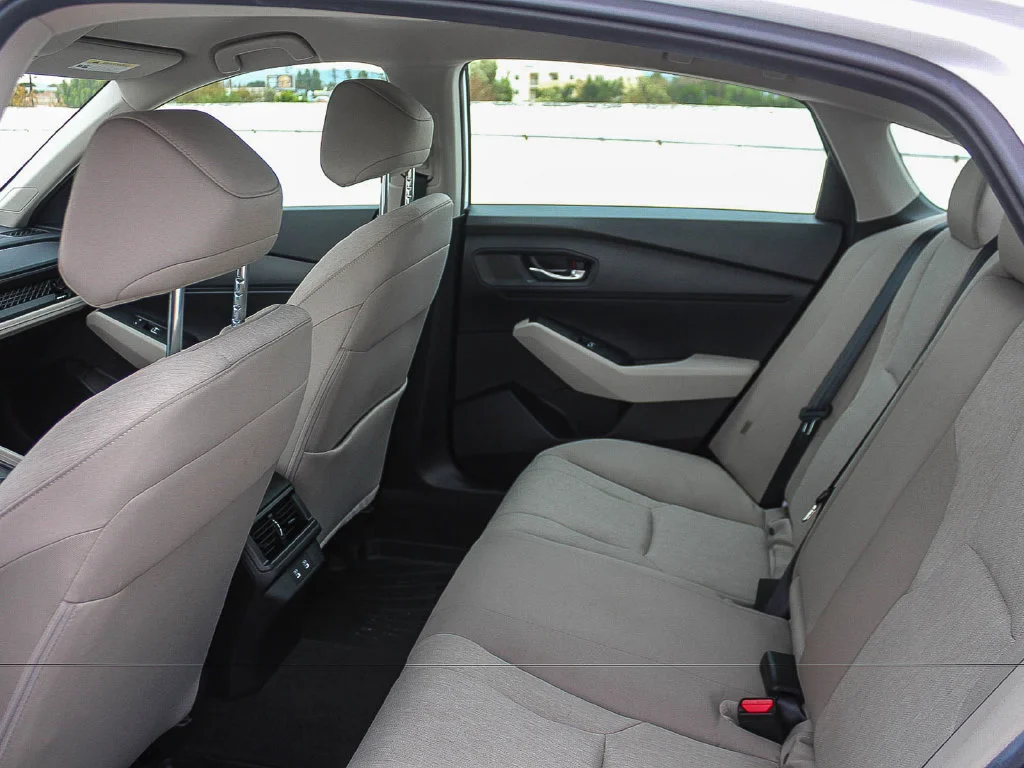 2026 Honda Accord LX - Photo 19