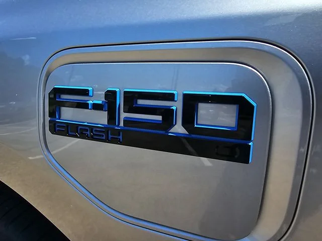 2025 Ford F-150 Lightning Flash - Photo 55