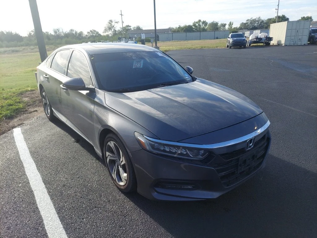 2018 Honda Accord EX-L