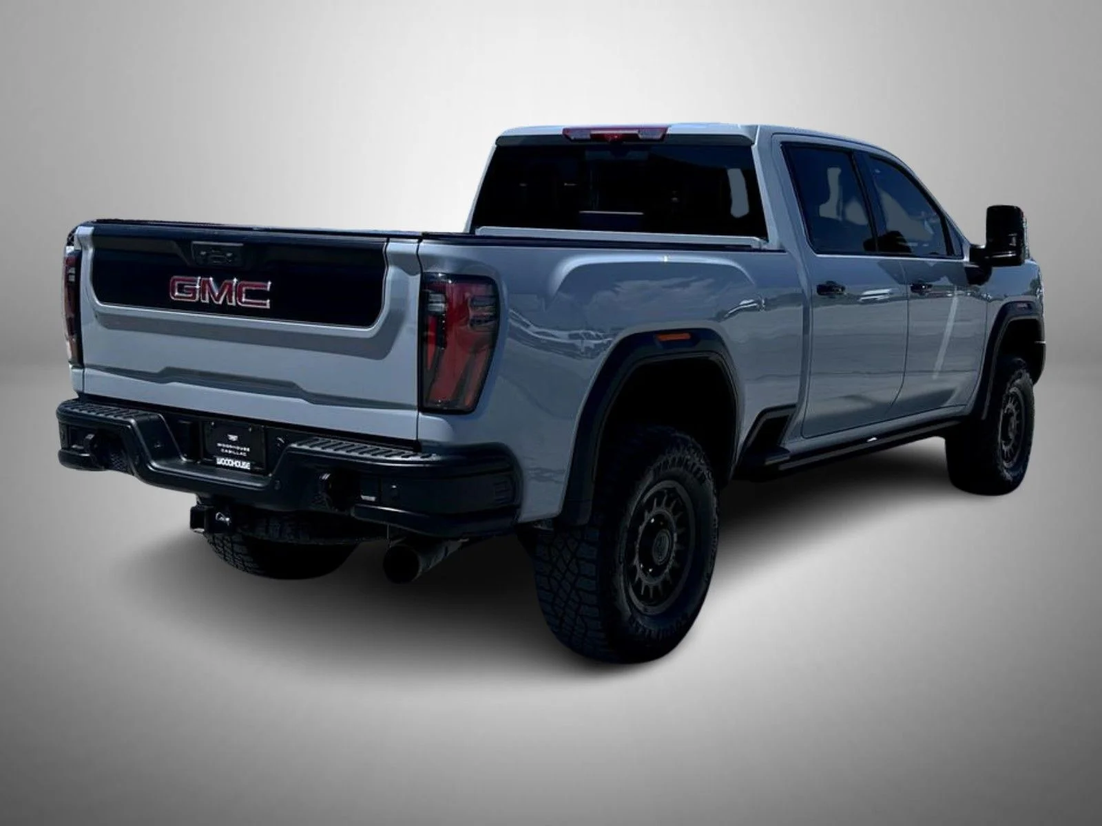 Used 2025 Gray GMC AT4X image 5