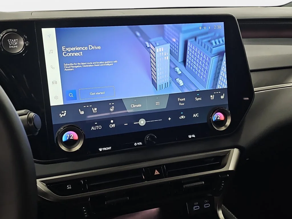 New 2026 Cloudburst Gray Lexus PREMIUM PLUS image 21