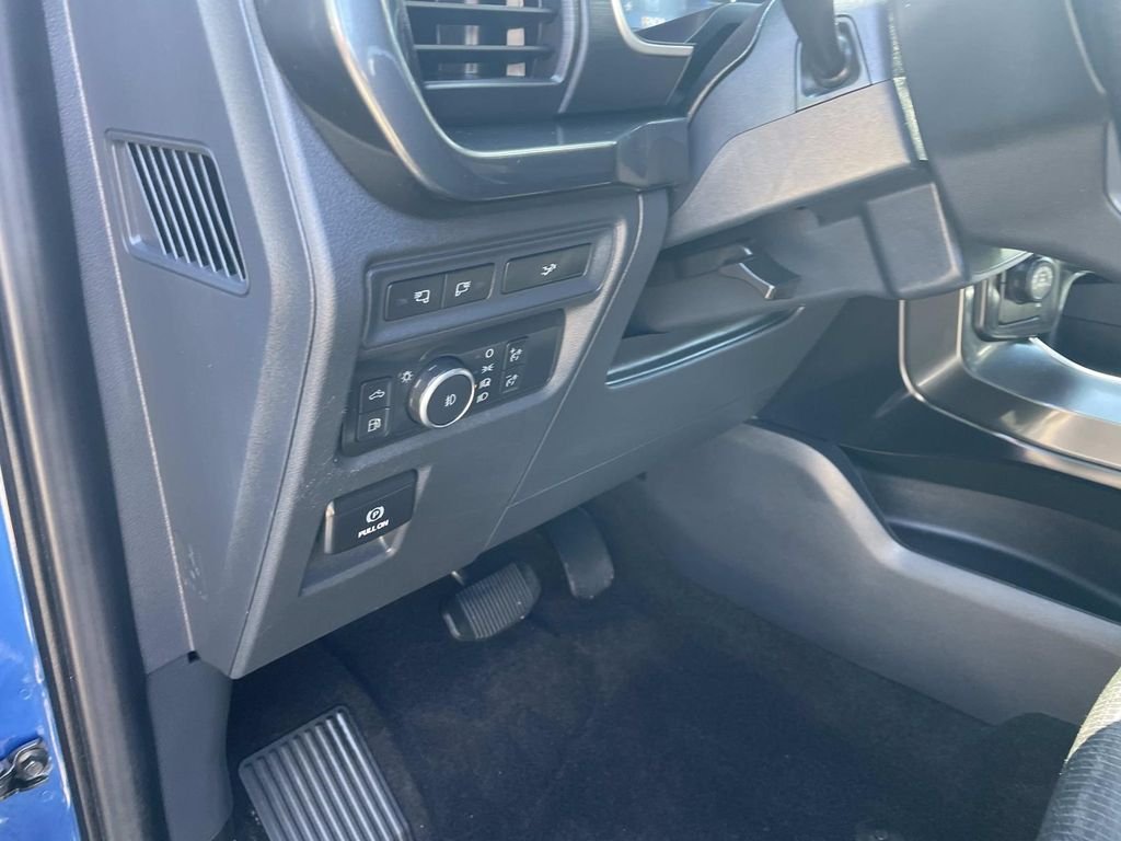 Used 2022 Blue Ford XLT image 20
