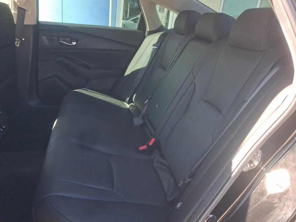 Used 2025 Black Honda Touring image 19