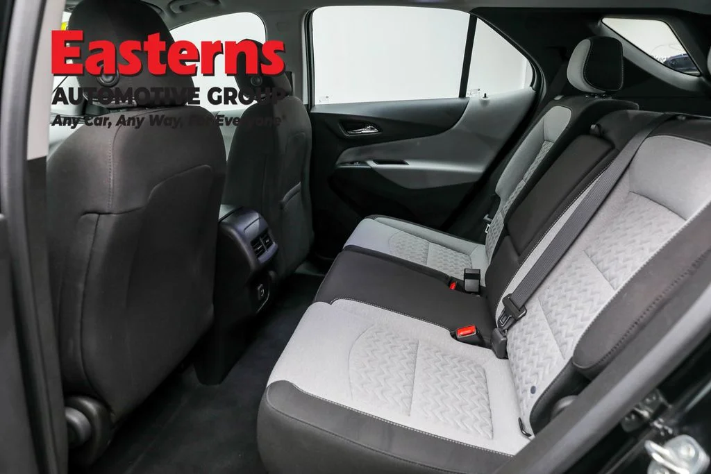 Used 2022 Black Chevrolet LS image 21