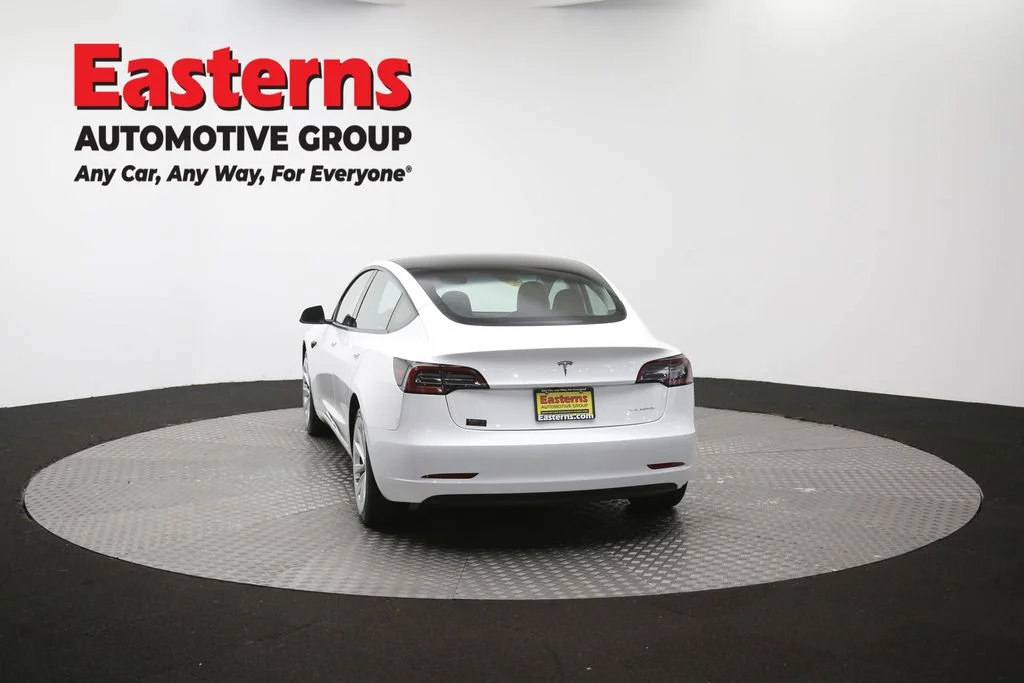 Used 2022 White Tesla Long Range image 32