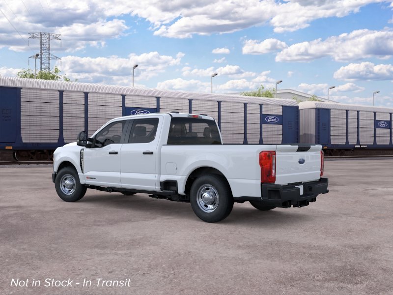 New 2026 Oxford White Ford F-250® XL image 4