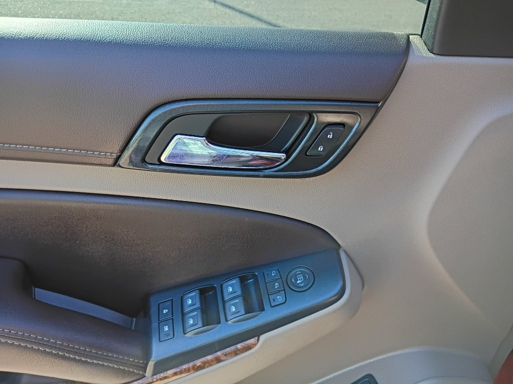 Used 2015 Crystal Red Tintcoat Chevrolet LTZ image 23