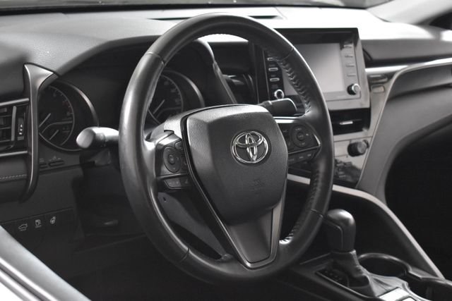 Used 2023 Black Toyota SE image 21