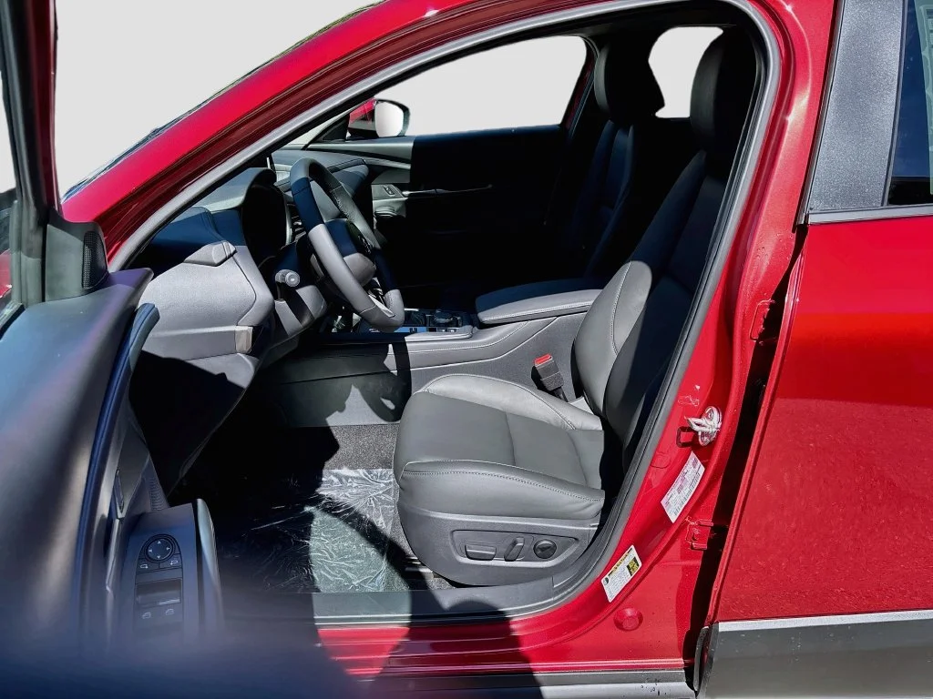 New 2026 Soul Red Crystal Metallic Mazda 2.5 S Preferred AWD image 21