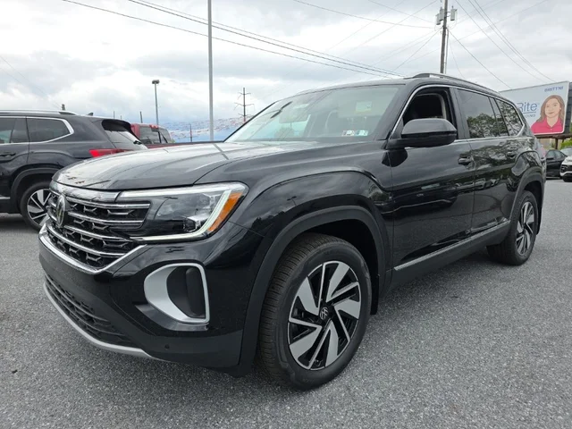 New 2026 Volkswagen Atlas 2.0T SEL 4D Sport Utility in Harrisburg