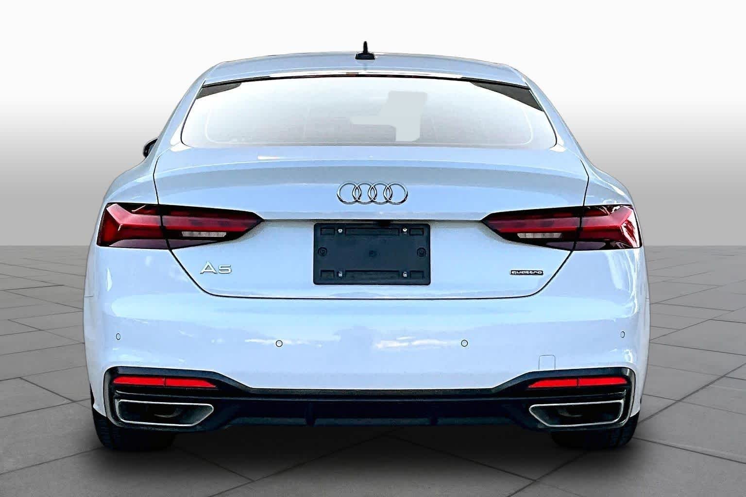 2023 Audi A5 Sportback 5