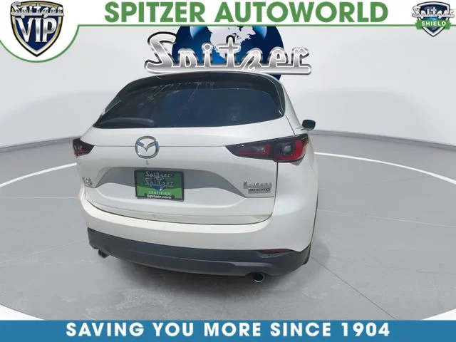 Used 2023 White Mazda 2.5 S Preferred Package image 8