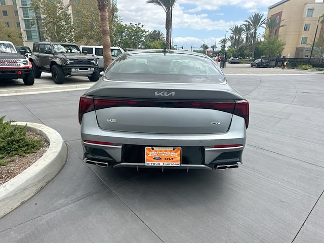 New 2026 Steel Matte Gray Kia GT image 6