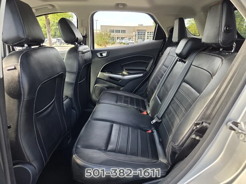 Used 2019 Silver Metallic FORD TITANIUM FWD image 12