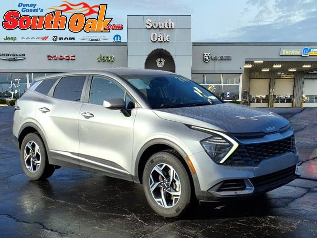 2024 Kia Sportage LX