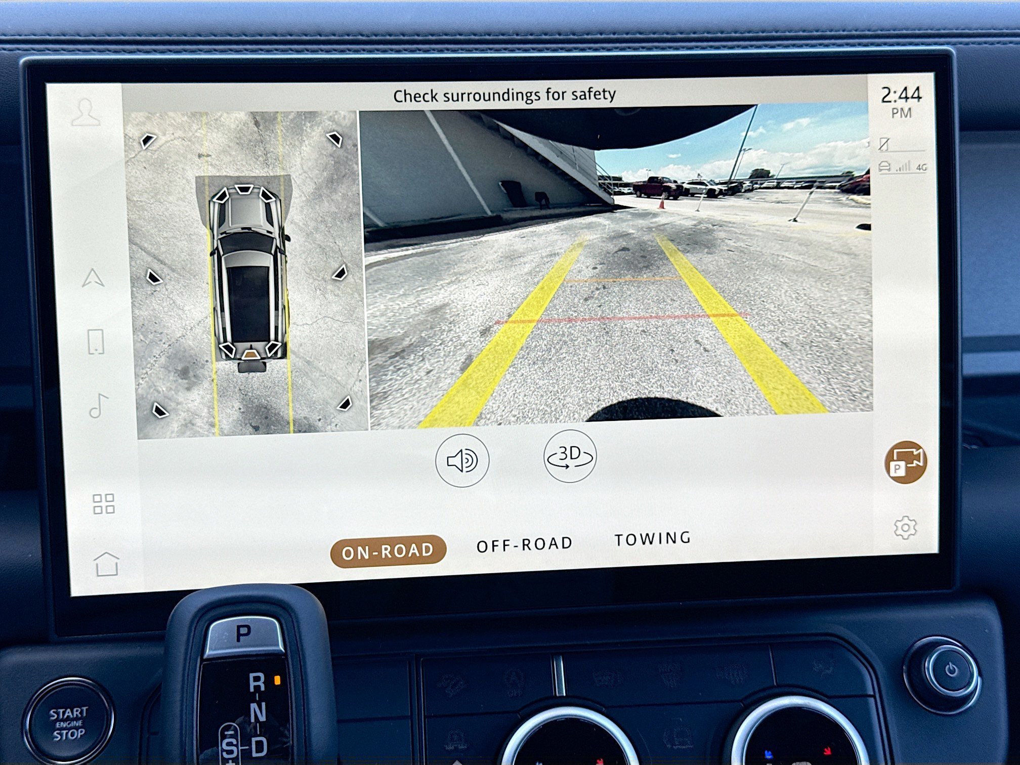 New 2026 Carpathian Grey Land Rover V8 image 34