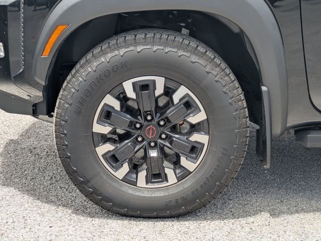 Used 2024 Black Nissan PRO-4X image 11