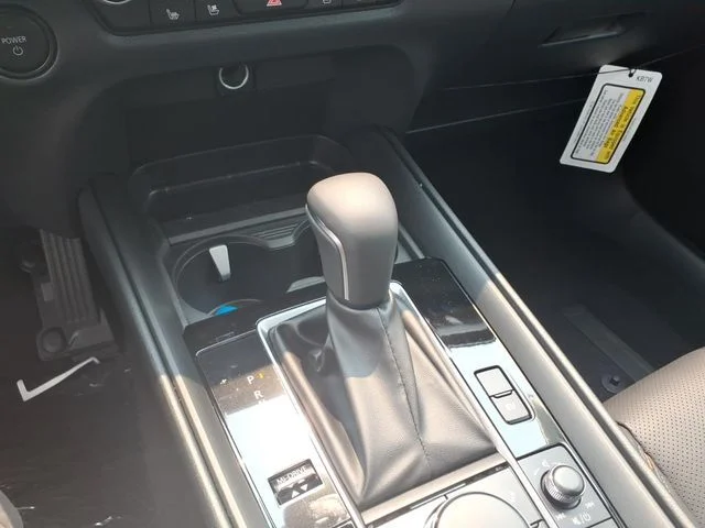 New 2026 Black Mazda Premium image 16