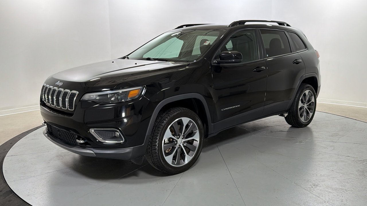 2022 Jeep Cherokee Limited 4WD photo