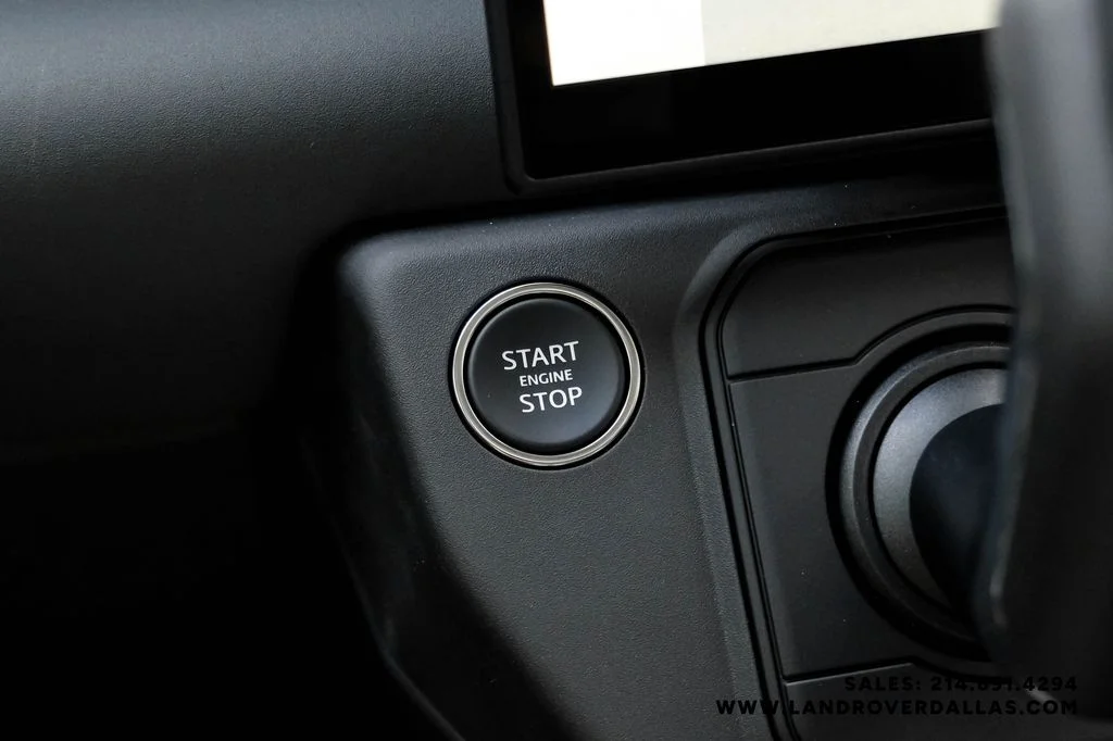 New 2026 Carpathian Gray Land Rover S image 19